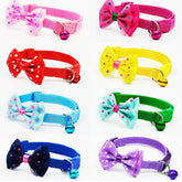 Cat Collar With Bell X1